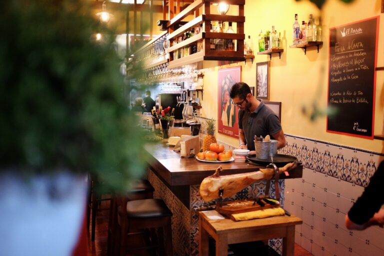 El Porrón Tasca Andaluza y su propuesta gastronómica en Santa Cruz de Tenerife