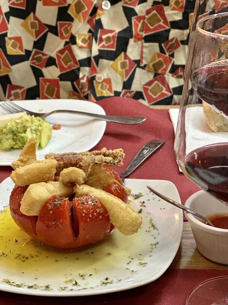 El Porrón Tasca Andaluza y su propuesta gastronómica en Santa Cruz de Tenerife, imagen 9