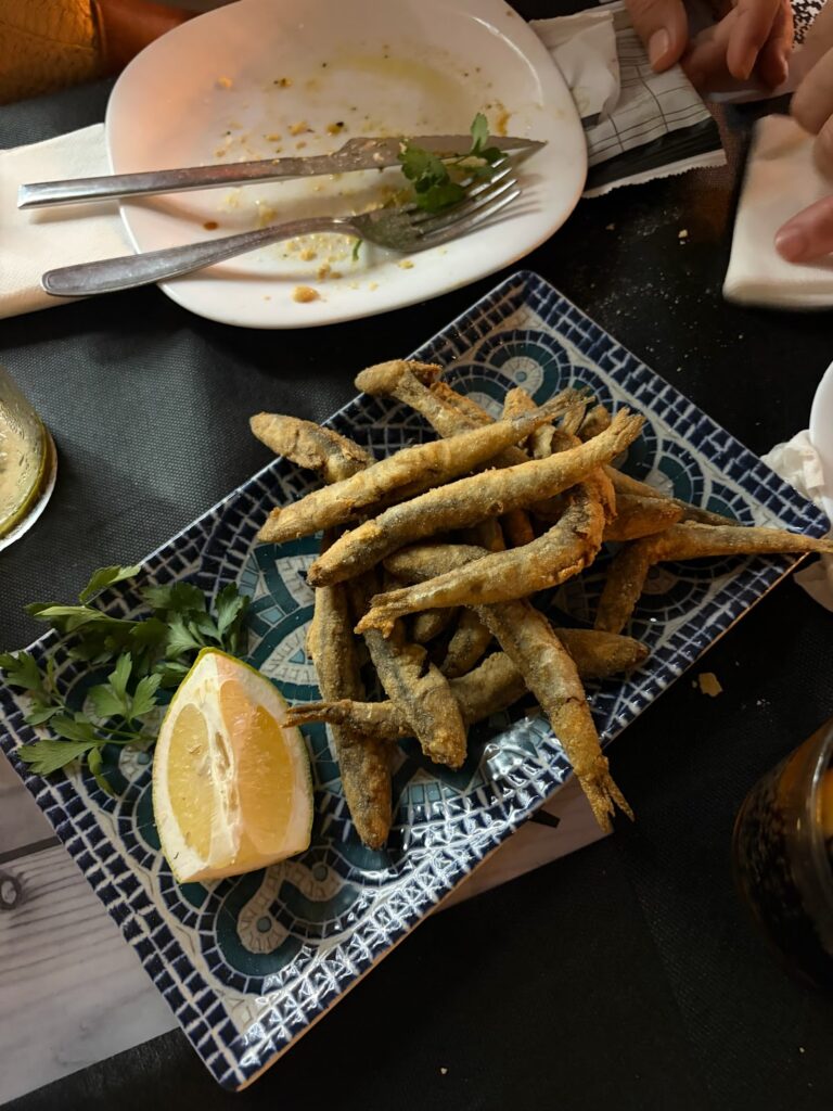 El Porrón Tasca Andaluza y su propuesta gastronómica en Santa Cruz de Tenerife, imagen 2