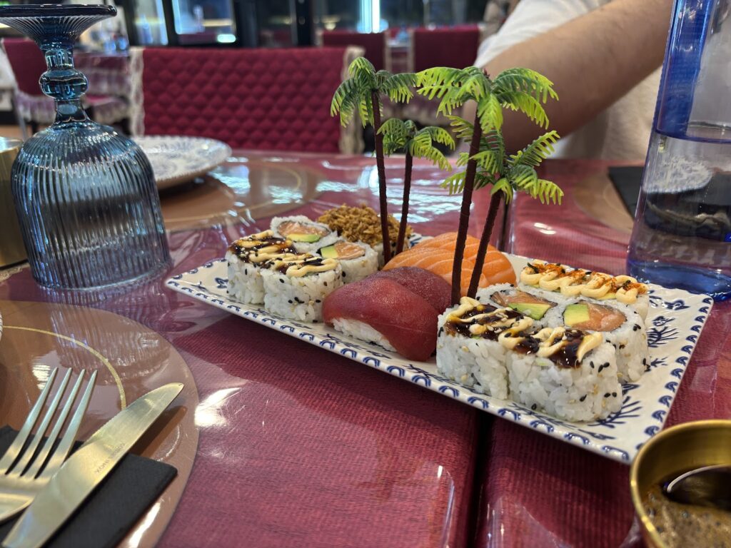 La experiencia Hisupo | Restaurante Asiático en Parquesol: del primer plato al último detalle, imagen 1