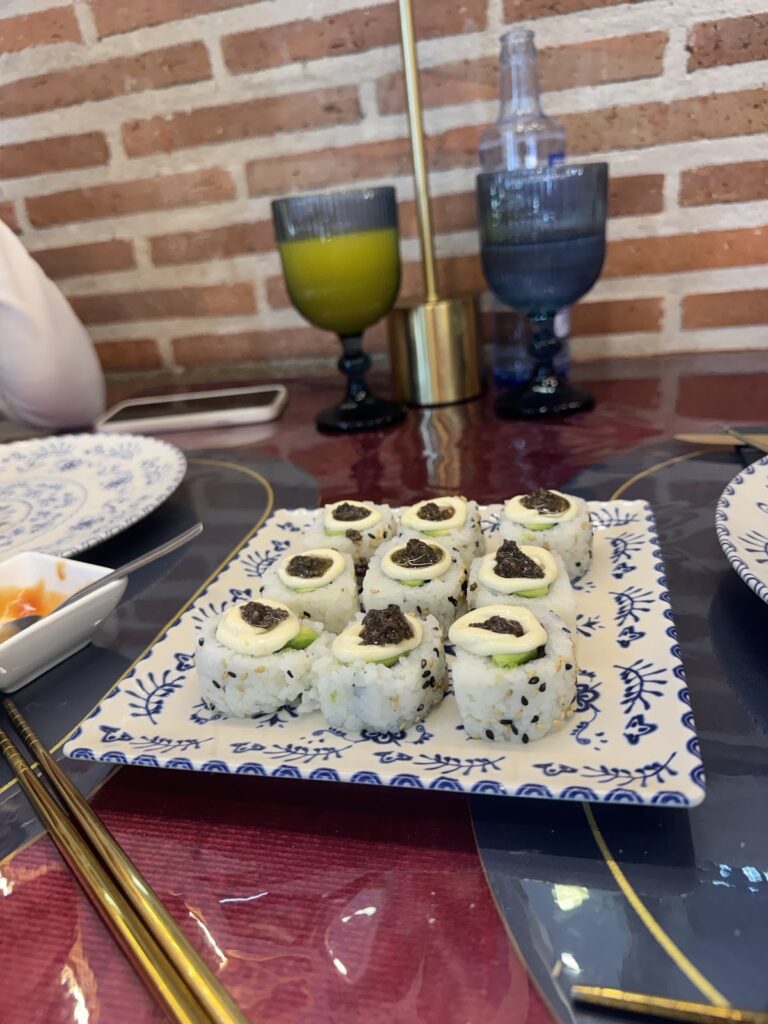La experiencia Hisupo | Restaurante Asiático en Parquesol: del primer plato al último detalle, imagen 6