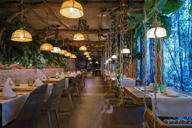 La Selva Barcelona | Còrsega bajo la lupa: carta, servicio y ambiente
