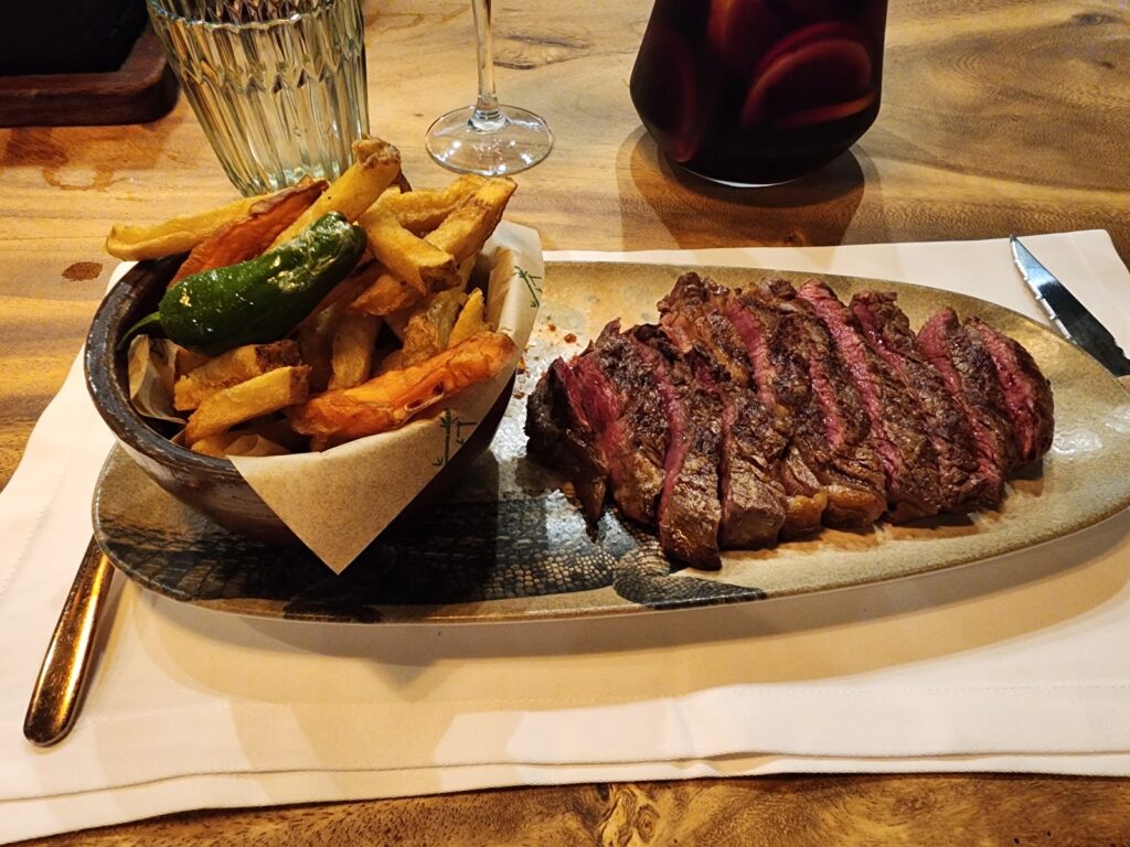 La Selva Barcelona | Còrsega bajo la lupa: carta, servicio y ambiente, imagen 3