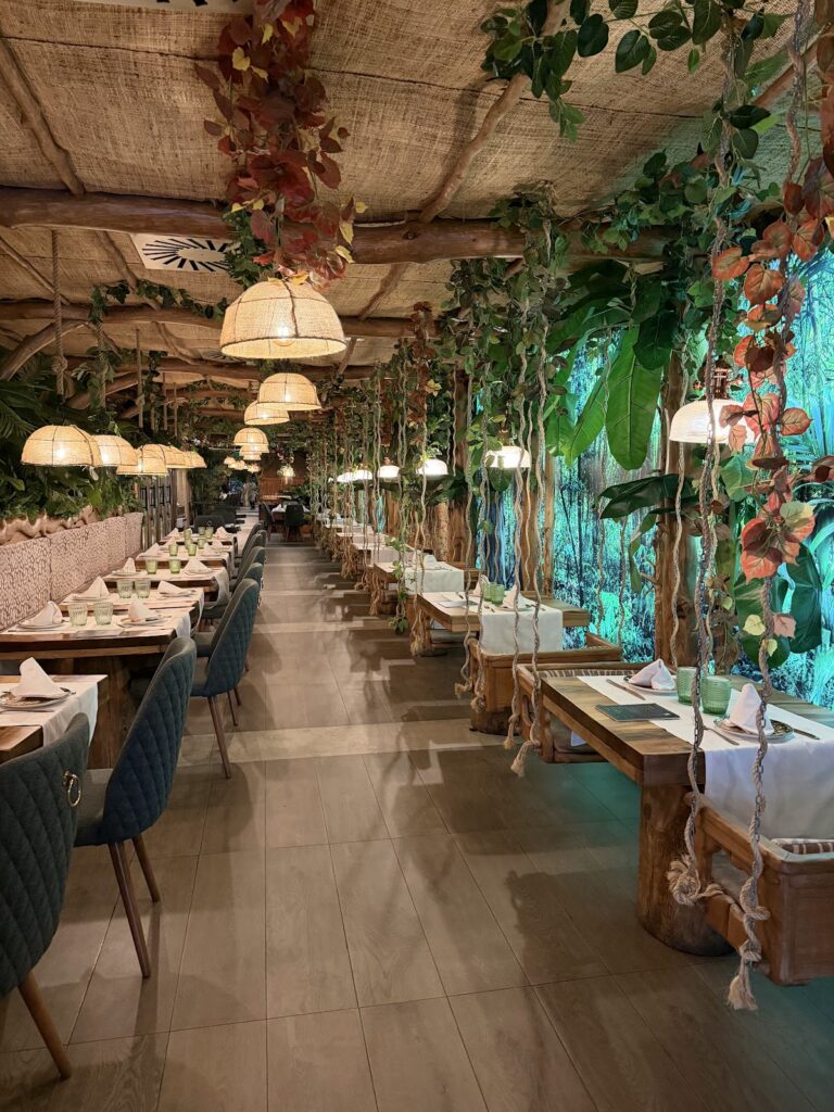 La Selva Barcelona | Còrsega bajo la lupa: carta, servicio y ambiente, imagen 5
