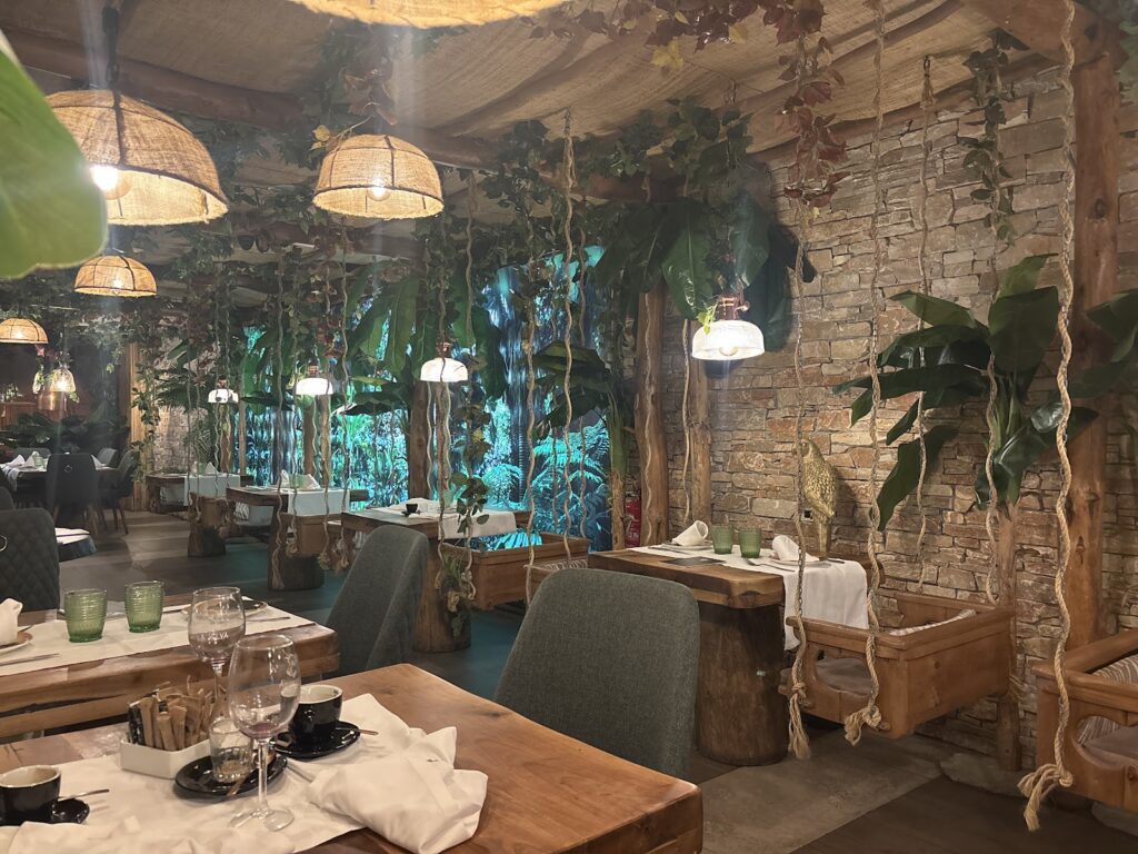 La Selva Barcelona | Còrsega bajo la lupa: carta, servicio y ambiente, imagen 6