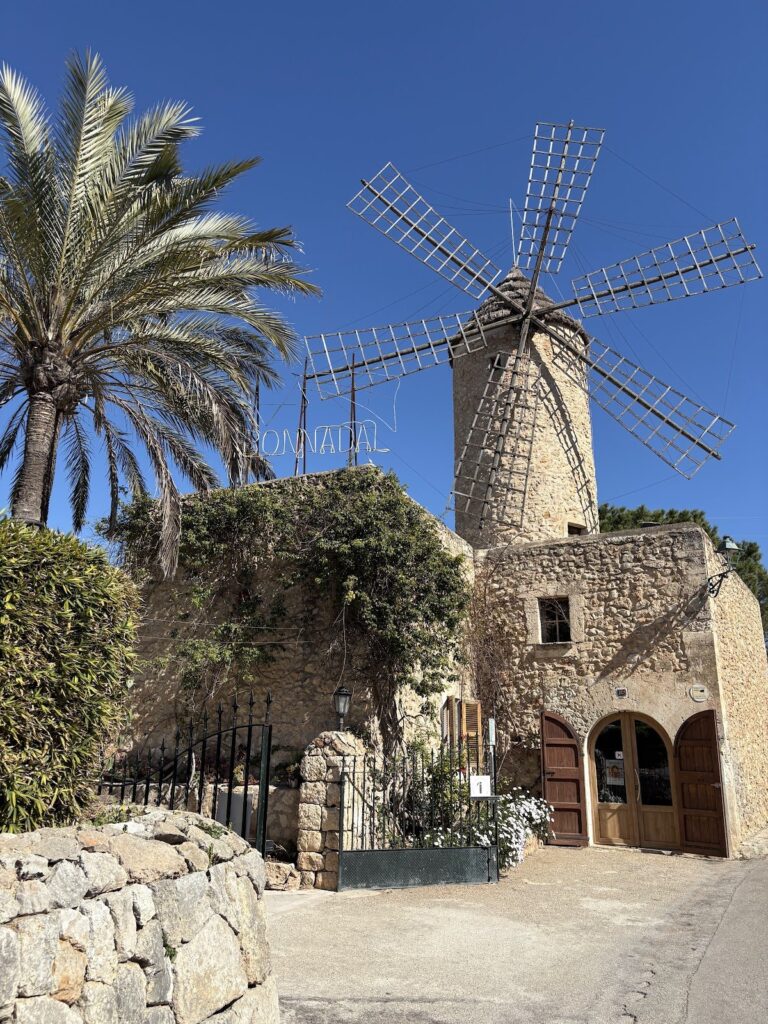 Restaurant el Molí d’en Pau: cocina mallorquina y opiniones, imagen 3