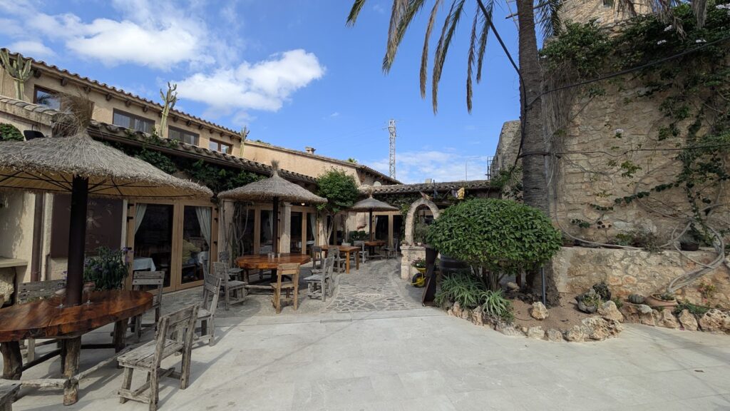 Restaurant el Molí d’en Pau: cocina mallorquina y opiniones, imagen 4