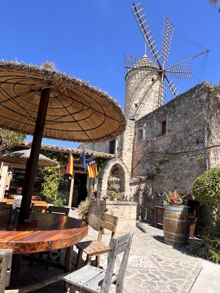 Restaurant el Molí d’en Pau: cocina mallorquina y opiniones, imagen 5