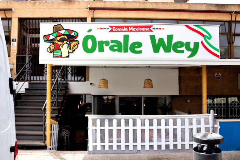 Órale Wey – Taqueria Mexicana: platos que recomienda su clientela