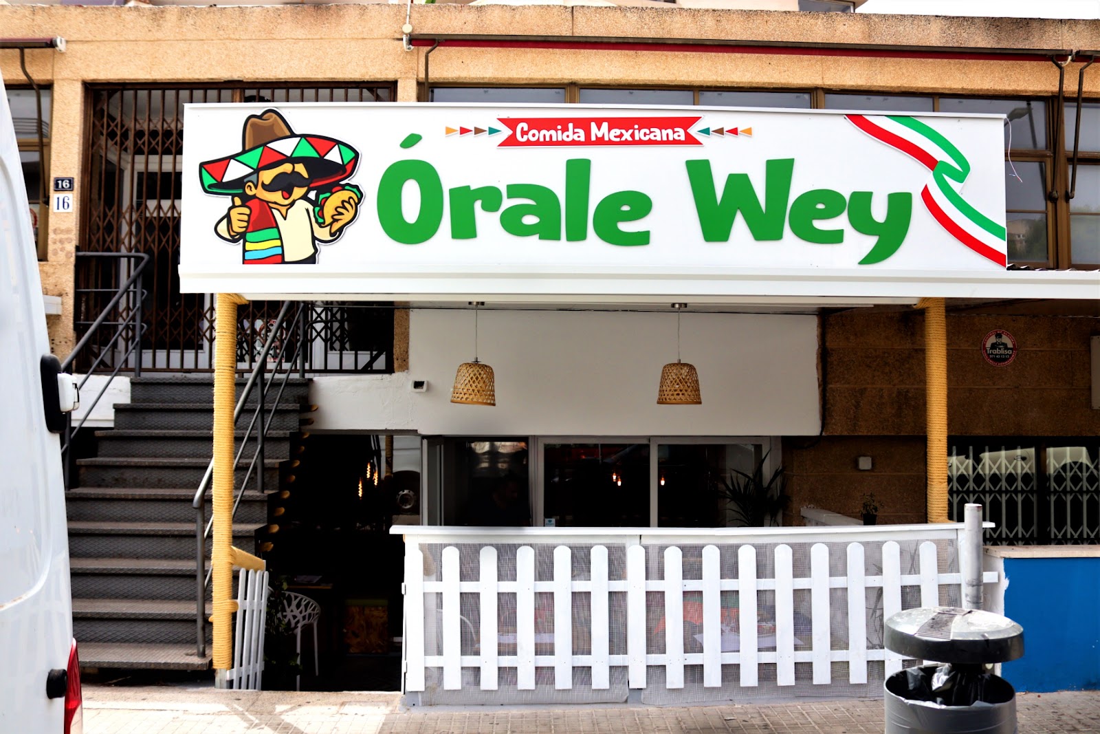 Órale Wey - Taqueria Mexicana