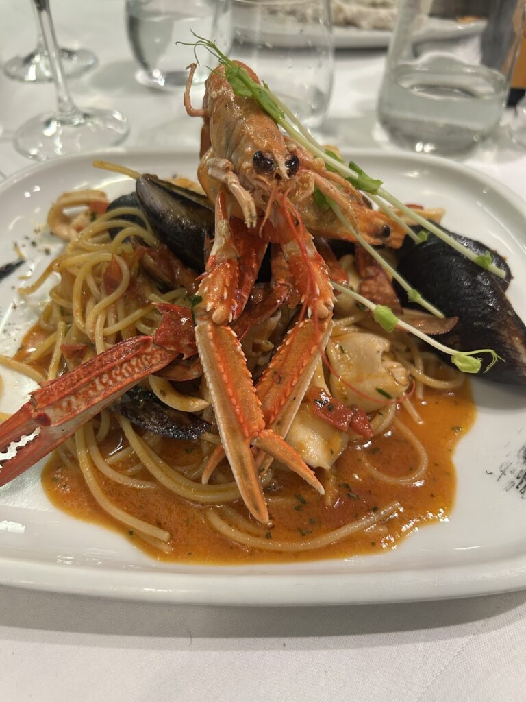Dónde comer en 24125 Bergamo BG: una visita a Osteria Della Dogana, imagen 8