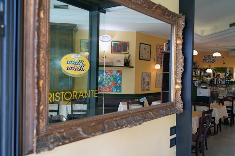 Una comida en Ristorante Pasta e Basta: así es la experiencia
