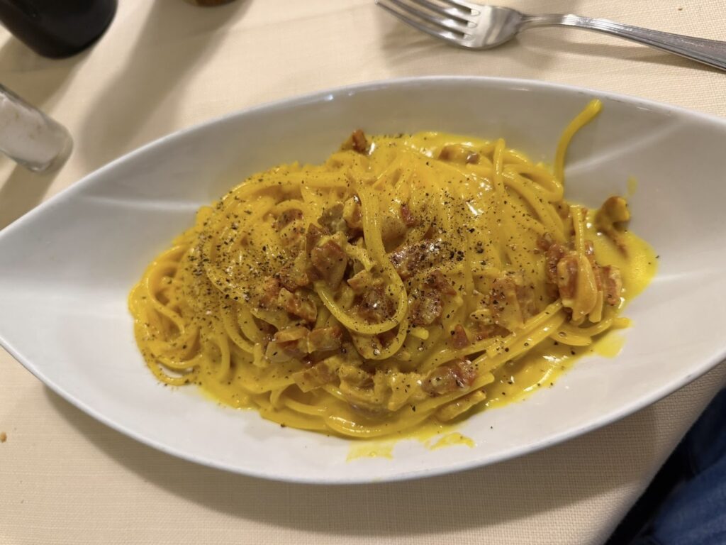 Una comida en Ristorante Pasta e Basta: así es la experiencia, imagen 9