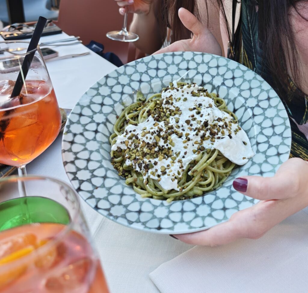 Una comida en Ristorante Pasta e Basta: así es la experiencia, imagen 2