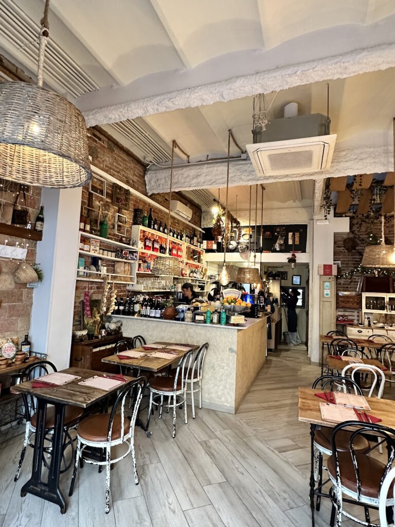Dónde comer en Barcelona: una visita a Paisano Bistró, imagen 5