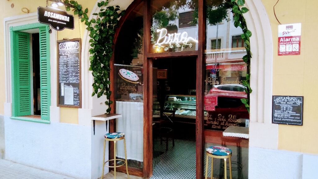 ROSAMUNDA MALLORCA bajo la lupa: carta, servicio y ambiente, imagen 1