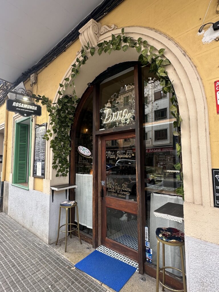ROSAMUNDA MALLORCA bajo la lupa: carta, servicio y ambiente, imagen 7