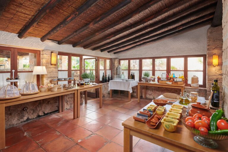 ¿Por qué reservan mesa en Restaurant i residència Son Floriana? Te lo contamos