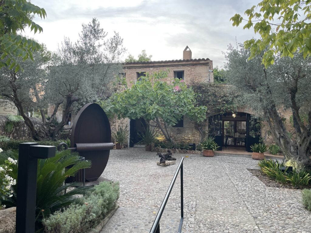 ¿Por qué reservan mesa en Restaurant i residència Son Floriana? Te lo contamos, imagen 3