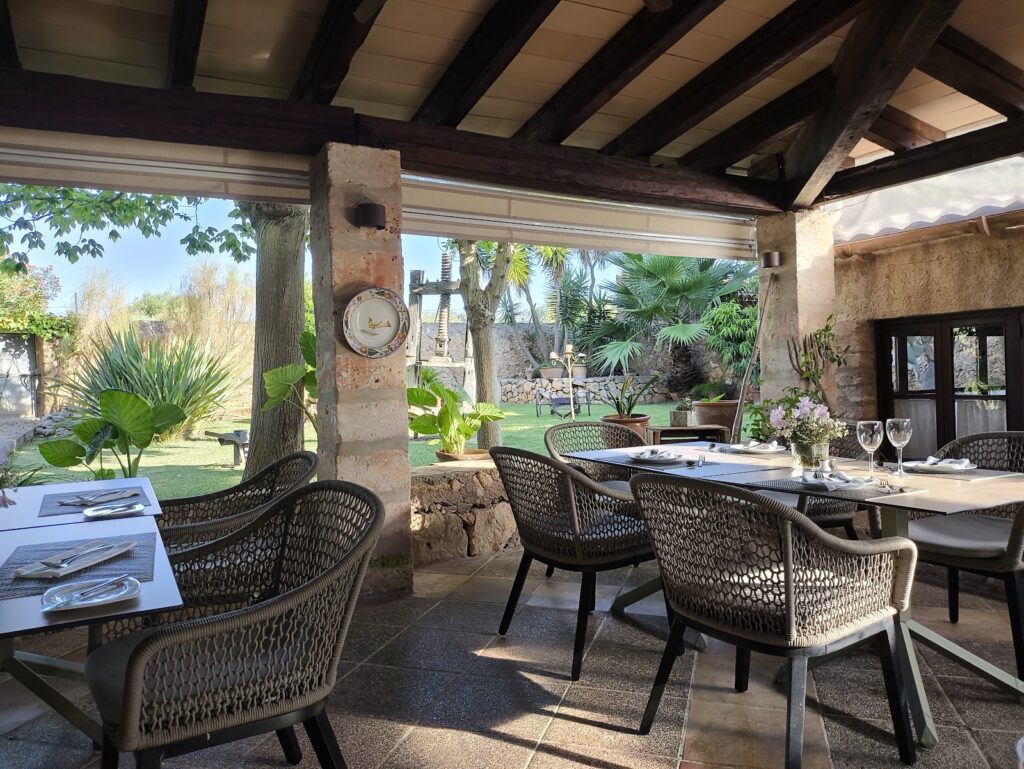 ¿Por qué reservan mesa en Restaurant i residència Son Floriana? Te lo contamos, imagen 7