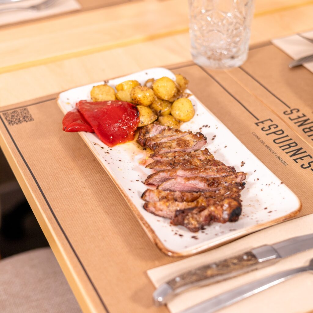 Así se come en Restaurante Espurnes: una guía basada en sus clientes, imagen 3