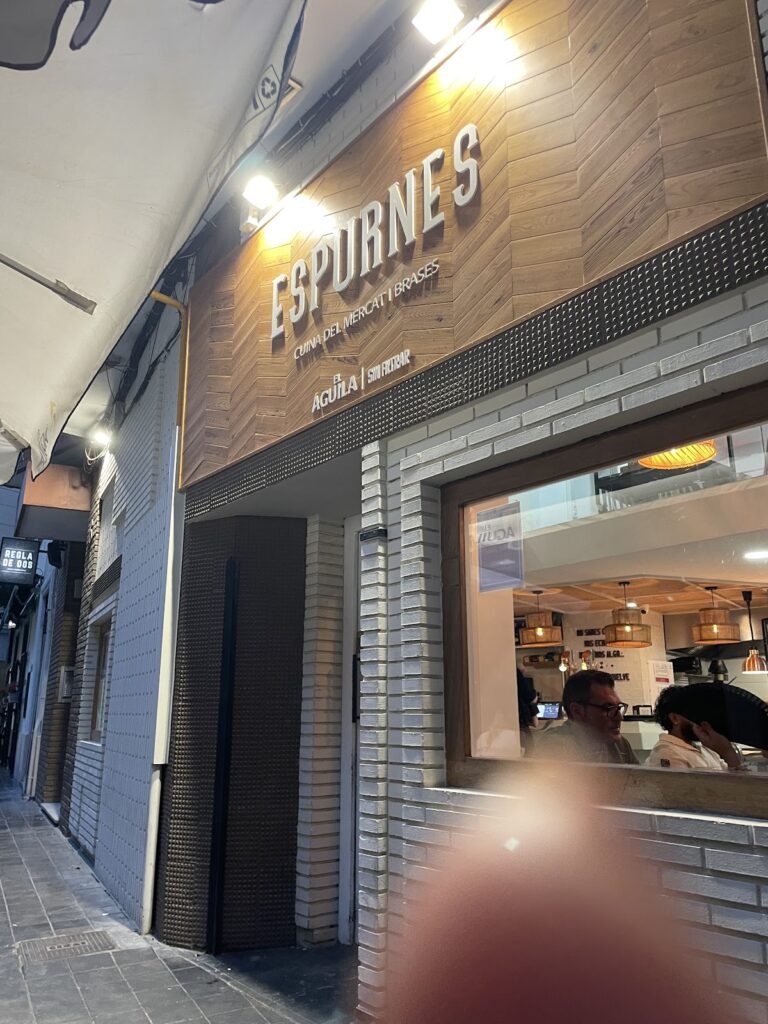 Así se come en Restaurante Espurnes: una guía basada en sus clientes, imagen 4