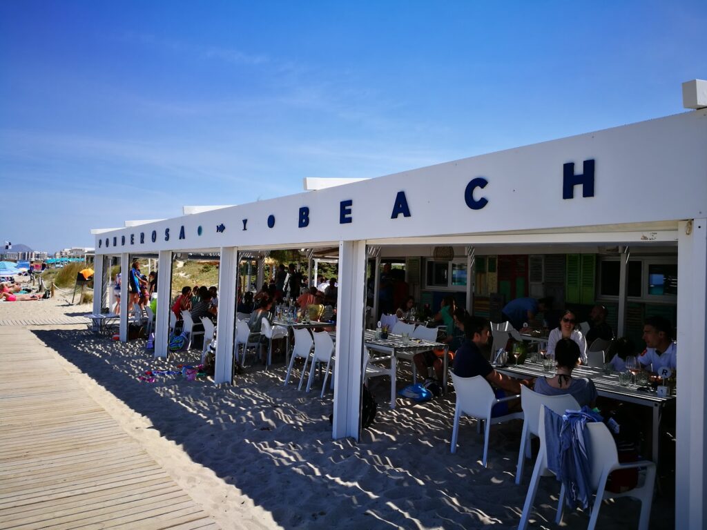 Ponderosa Beach: lo que dicen quienes ya han comido en Ca’n Picafort, imagen 1