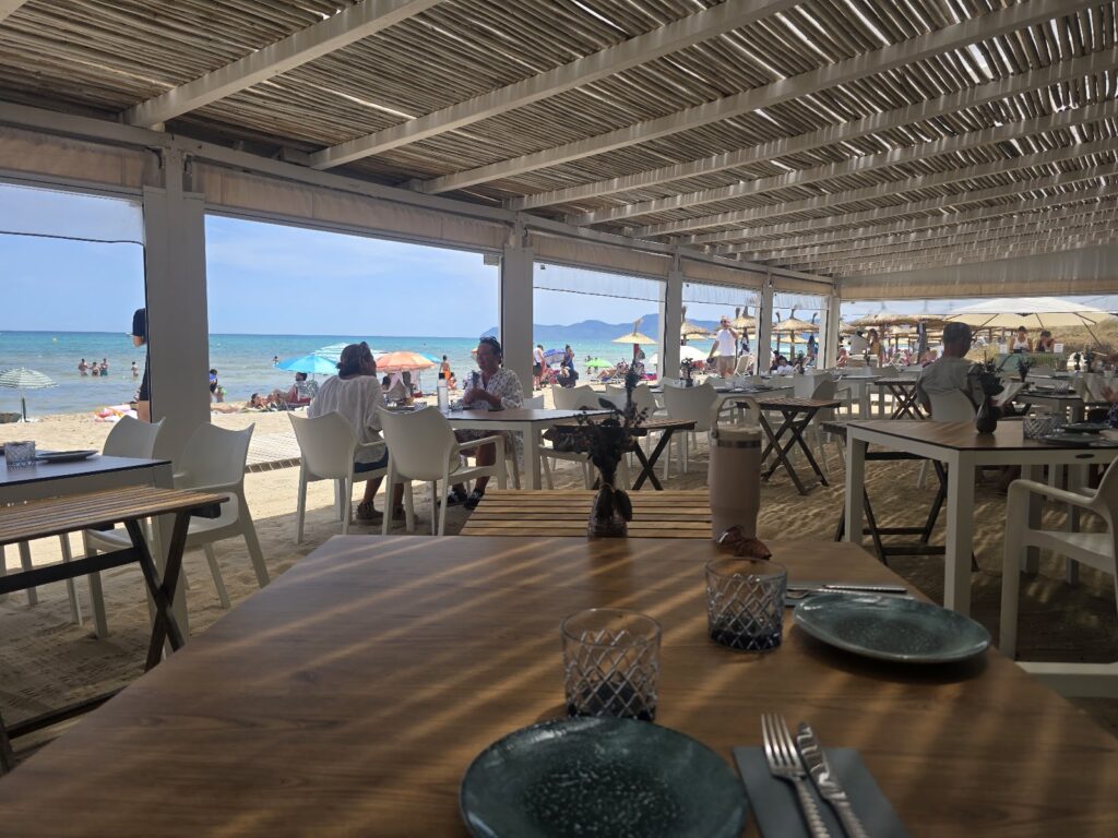 Ponderosa Beach: lo que dicen quienes ya han comido en Ca’n Picafort, imagen 8