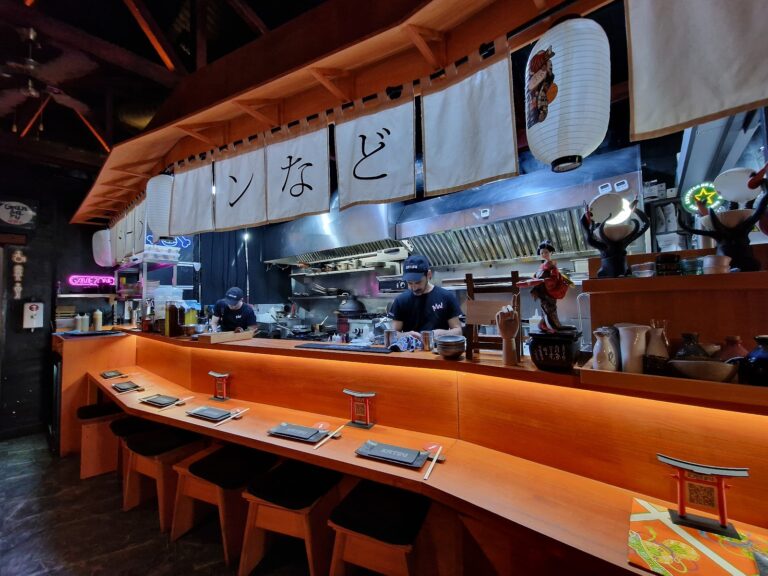 KATSU Izakaya: detrás de sus buenas valoraciones