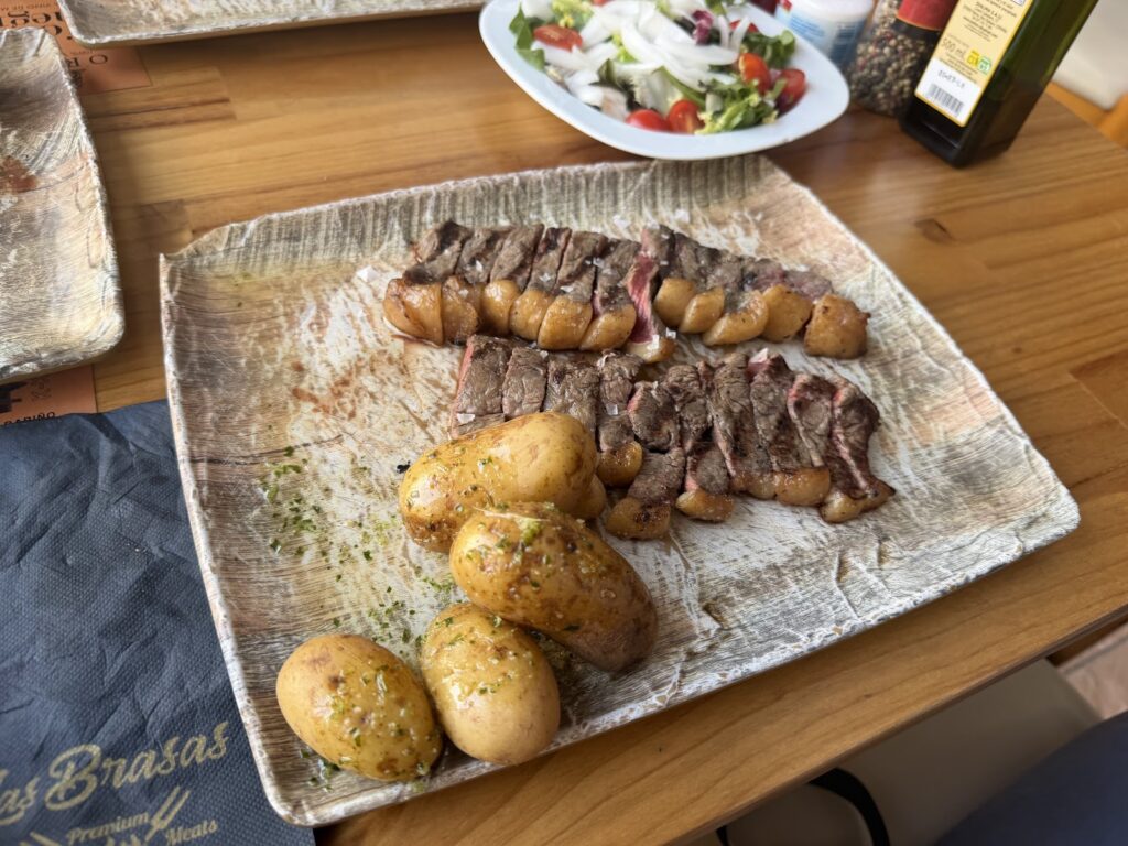 Las Brasas Steakhouse: Un Trozo de Paraíso Carnívoro en Palma, imagen 4