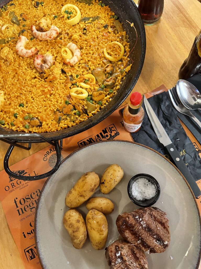 Las Brasas Steakhouse: Un Trozo de Paraíso Carnívoro en Palma, imagen 8