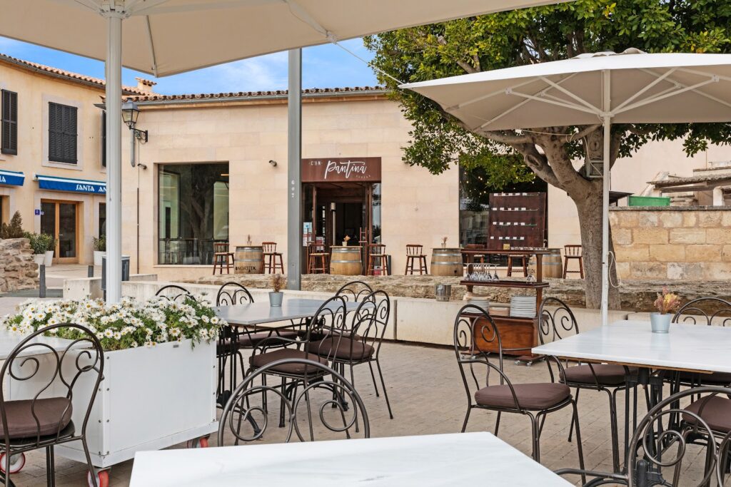 Guía de Restaurante Bodega Ca’n Pantina: qué encontrarás al sentarte a la mesa, imagen 9
