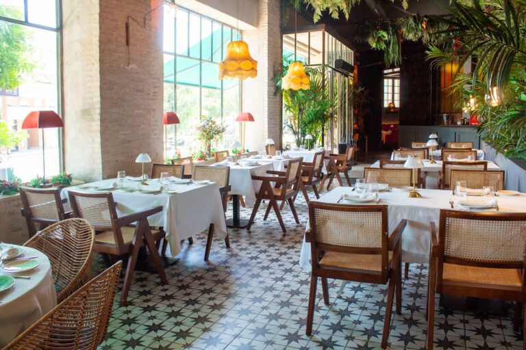 La experiencia La Bernarda: del primer plato al último detalle