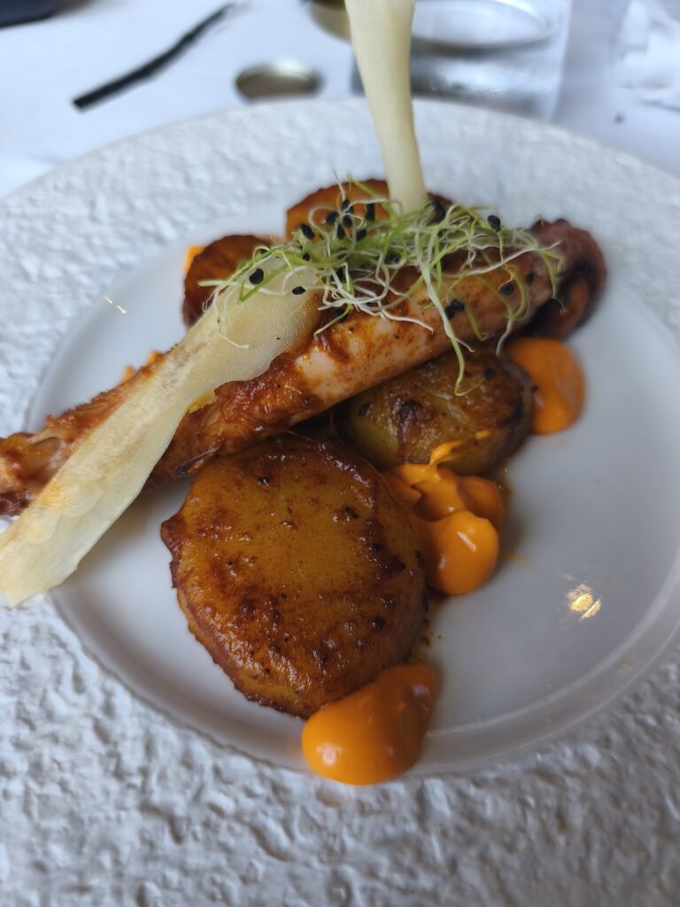 La experiencia La Bernarda: del primer plato al último detalle, imagen 9