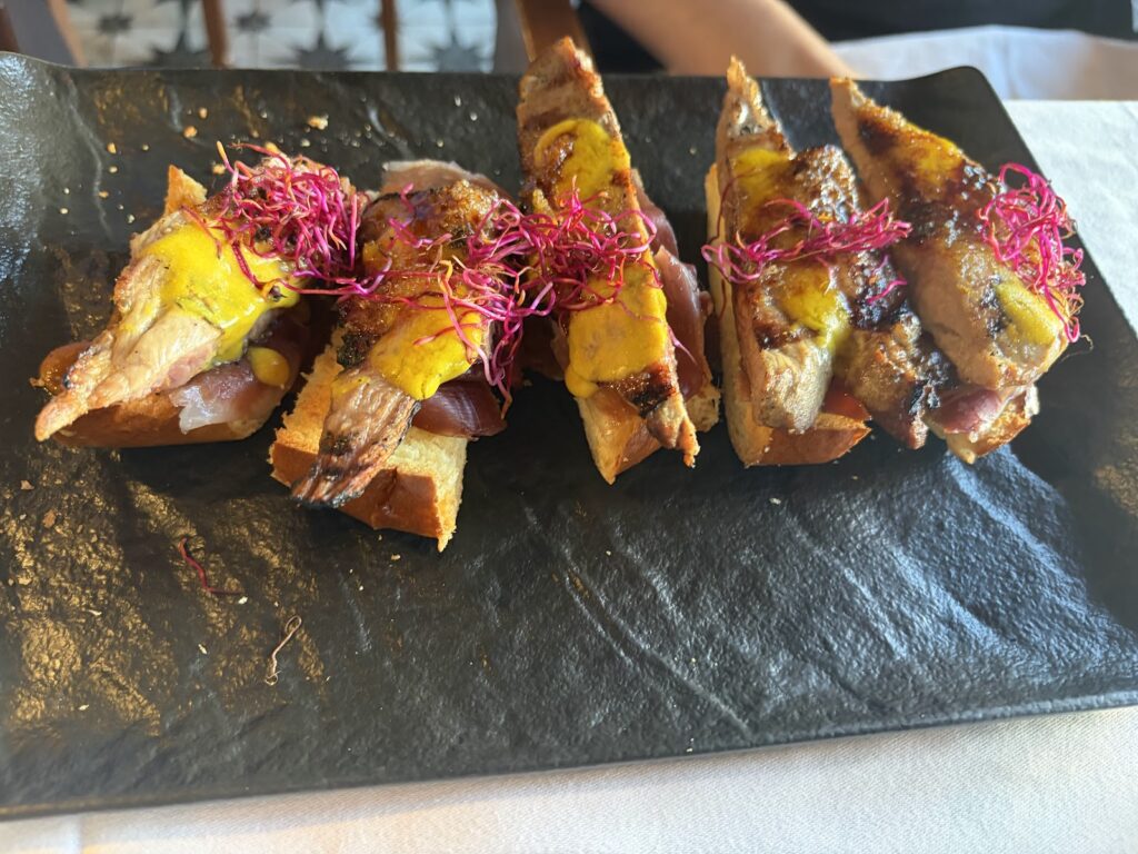 La experiencia La Bernarda: del primer plato al último detalle, imagen 2