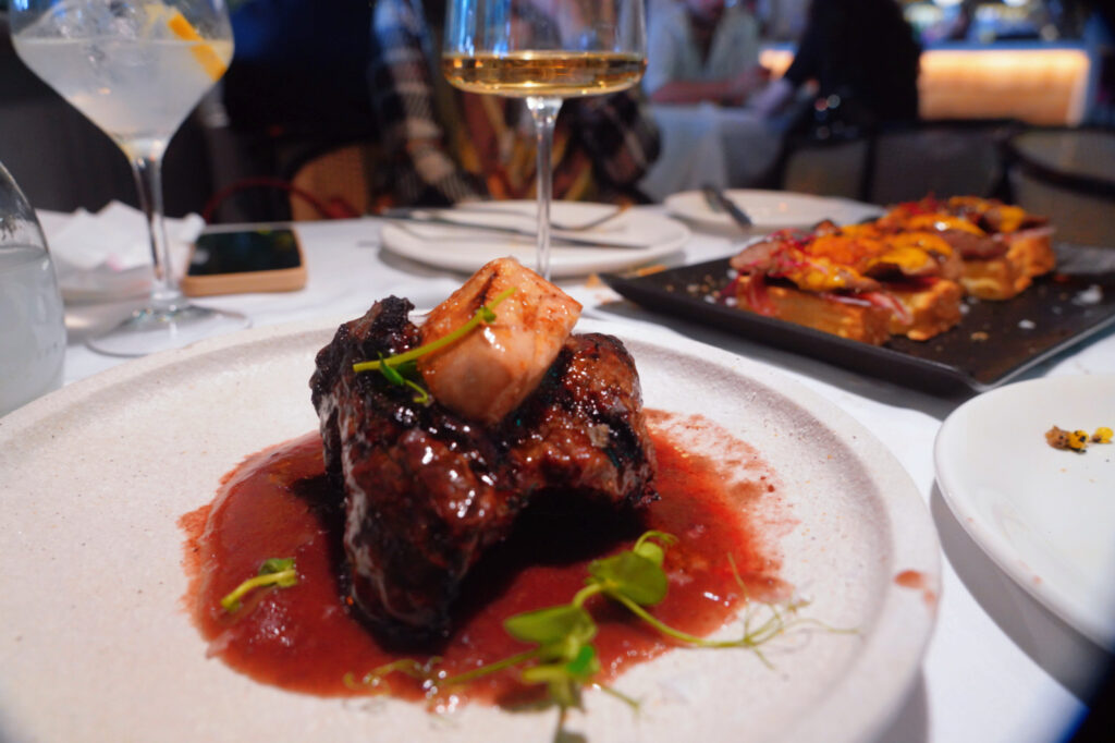 La experiencia La Bernarda: del primer plato al último detalle, imagen 8