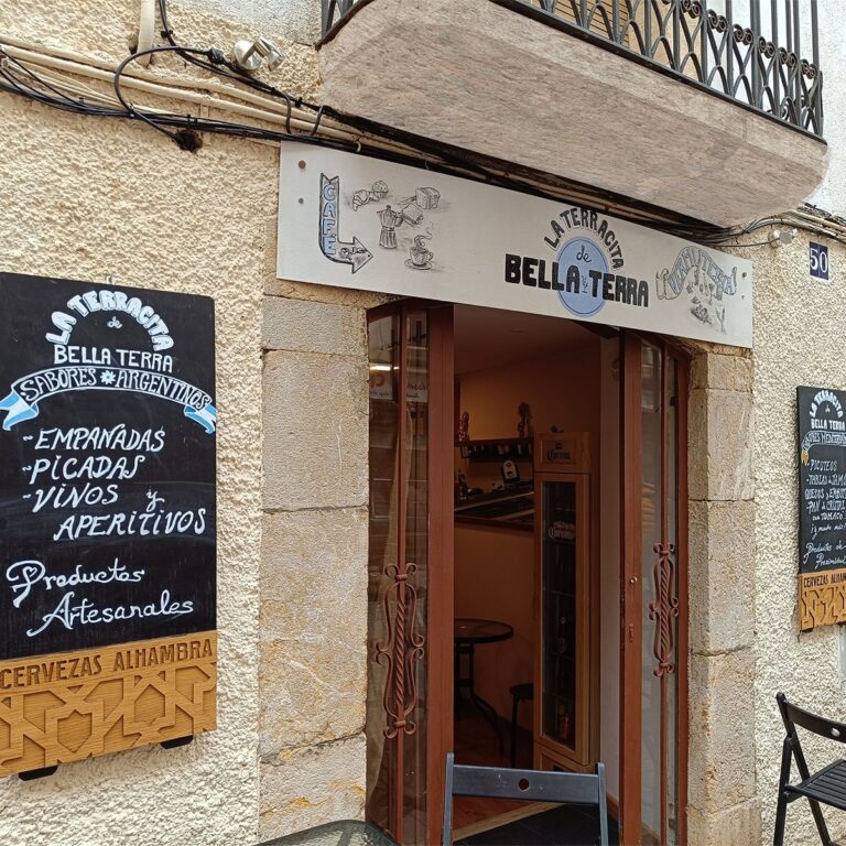 Antes de visitar La terracita de Bella Terra: platos, ambiente y consejos