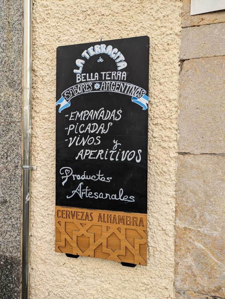 Antes de visitar La terracita de Bella Terra: platos, ambiente y consejos, imagen 9