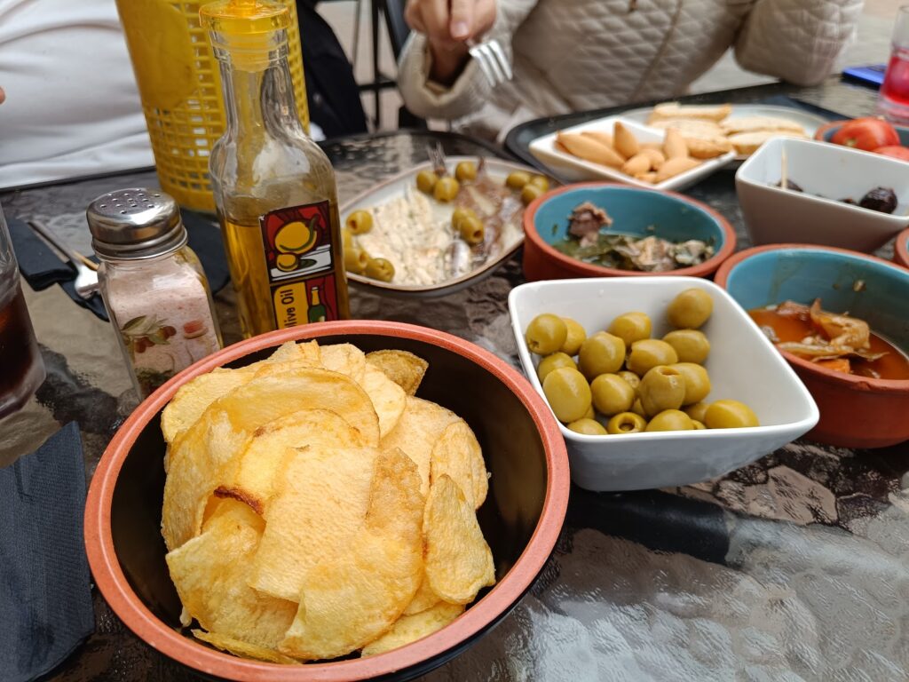 Antes de visitar La terracita de Bella Terra: platos, ambiente y consejos, imagen 1