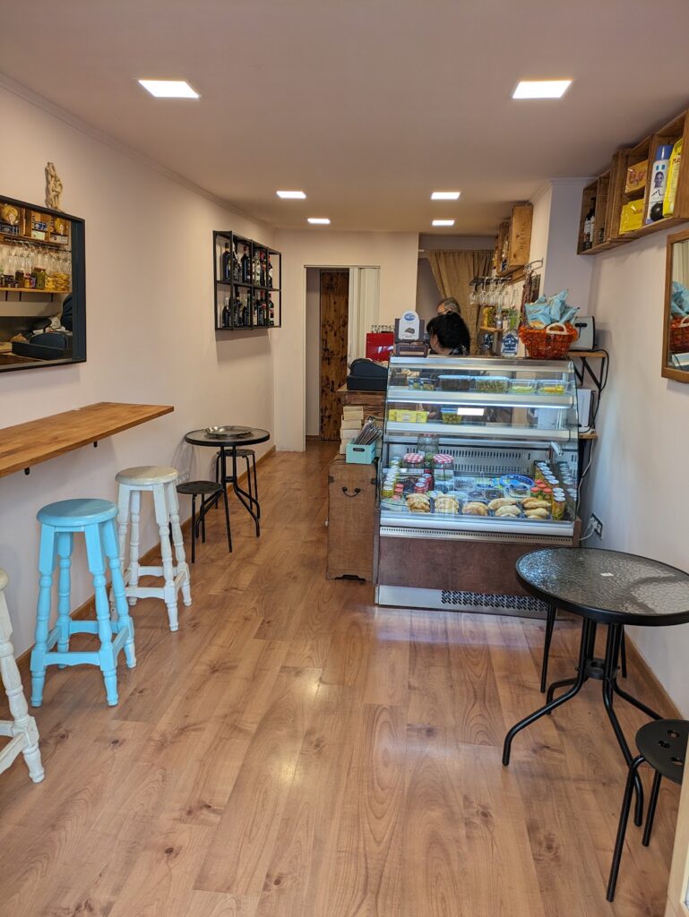 Antes de visitar La terracita de Bella Terra: platos, ambiente y consejos, imagen 5