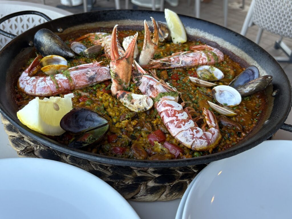 MEDITERRÁNEA bajo la lupa: carta, servicio y ambiente, imagen 5