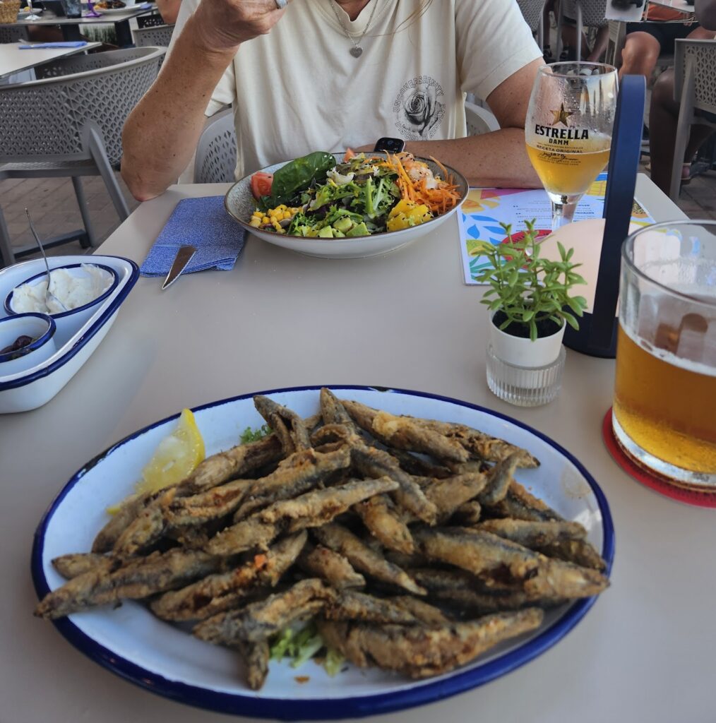 MEDITERRÁNEA bajo la lupa: carta, servicio y ambiente, imagen 8