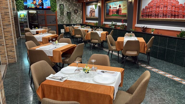 Delhi Haveli: cocina, ambiente y opiniones sin rodeos
