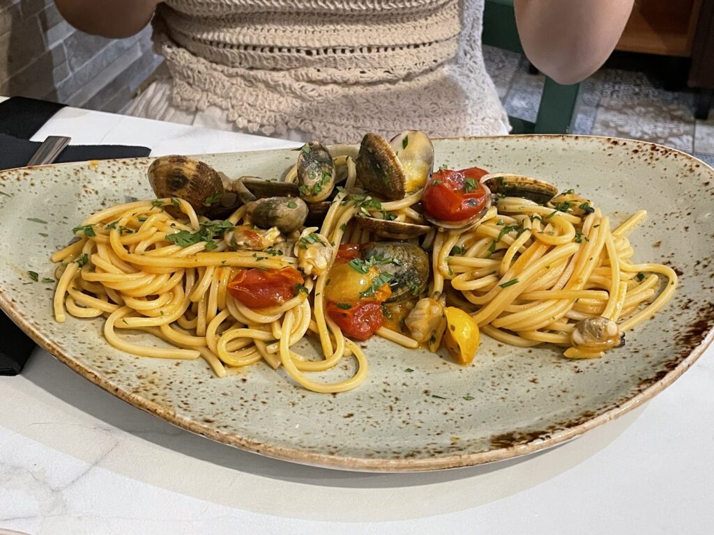 Comer bien en Barcelona pasa por Anema E Core, imagen 6
