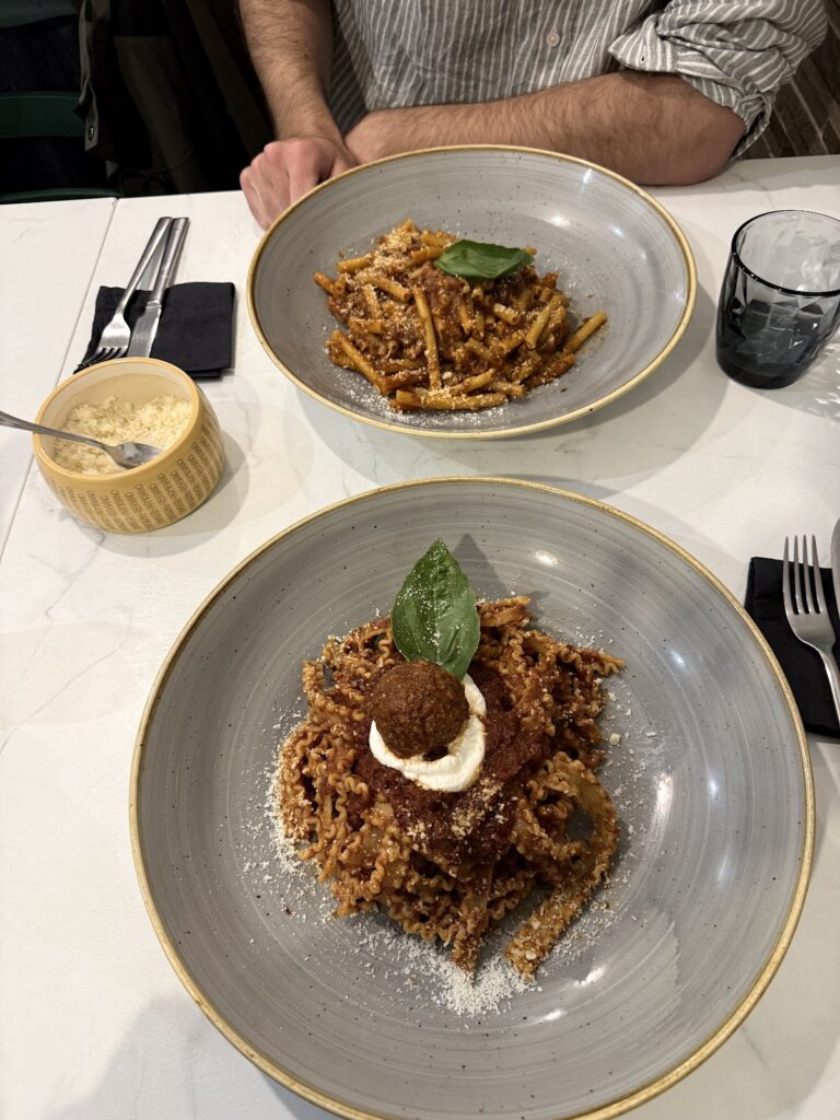 Comer bien en Barcelona pasa por Anema E Core, imagen 8