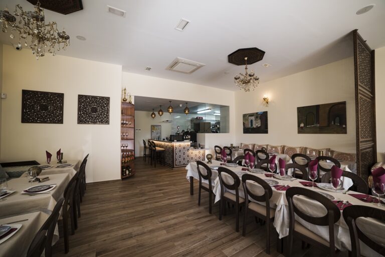 Restaurante Marhaba: platos, precios y primera impresión