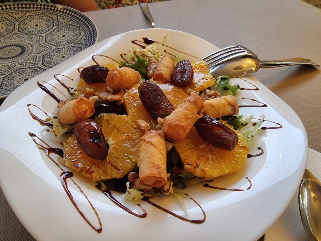 Restaurante Marhaba: platos, precios y primera impresión, imagen 1