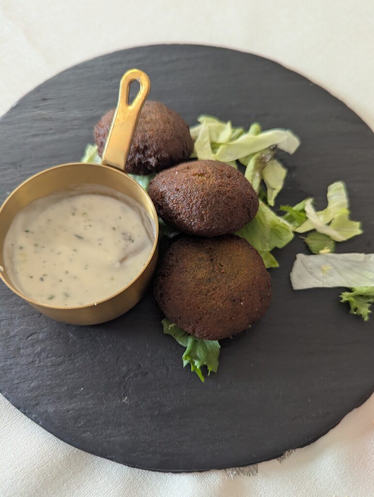 Restaurante Marhaba: platos, precios y primera impresión, imagen 9