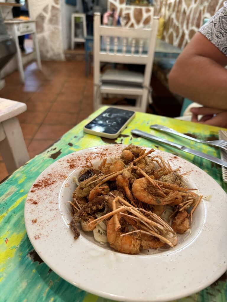Descubriendo Es Variat Restaurante: El Barquito de Sonia, un remanso de autenticidad en Puerto de Alcudia, imagen 6