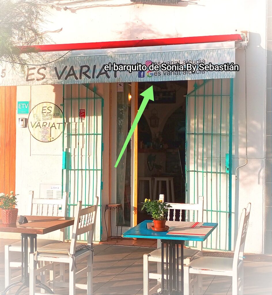 Descubriendo Es Variat Restaurante: El Barquito de Sonia, un remanso de autenticidad en Puerto de Alcudia, imagen 7
